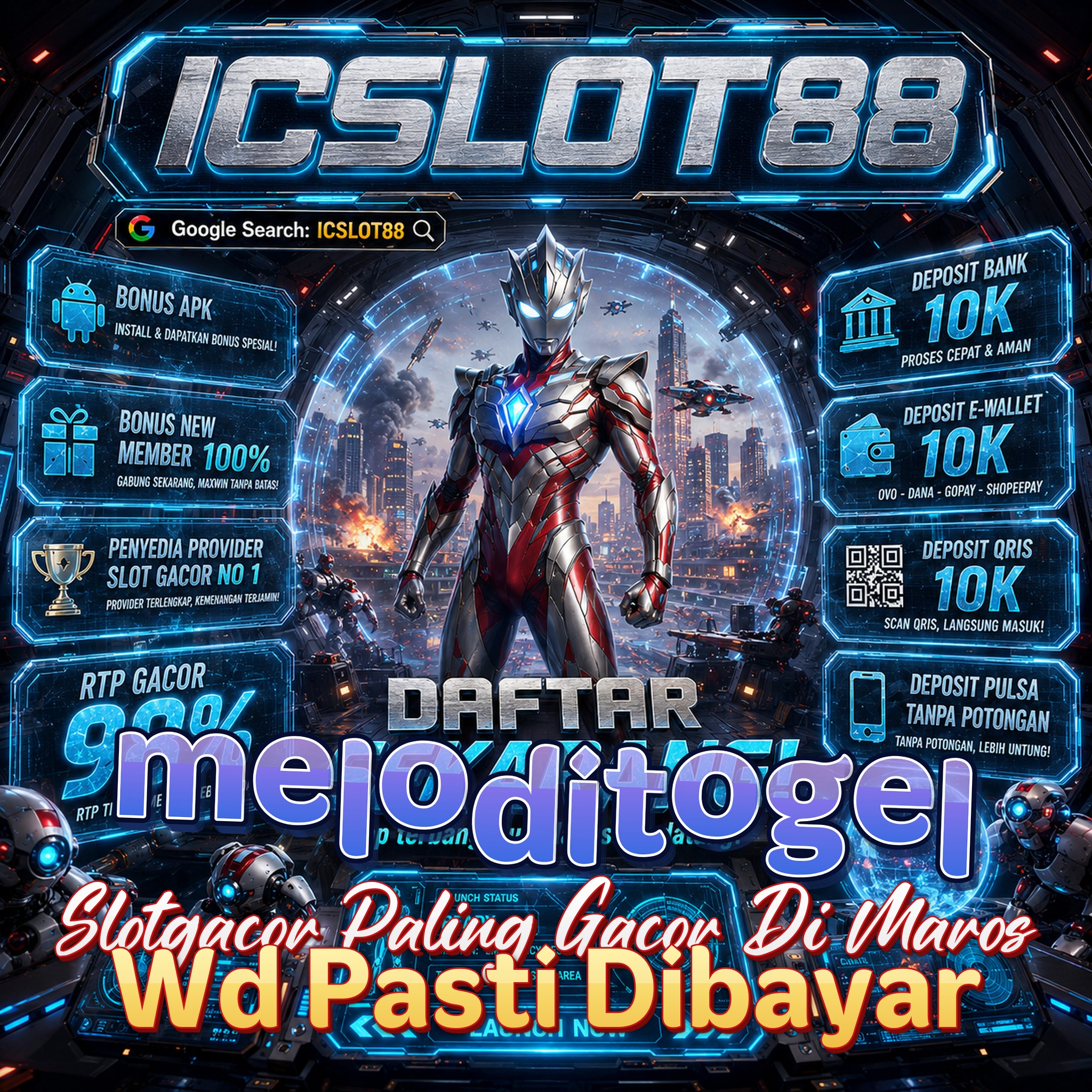 meloditogel